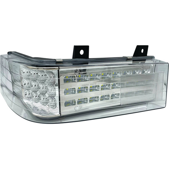 LED Fits CAT Fits Challenger Right Headlight