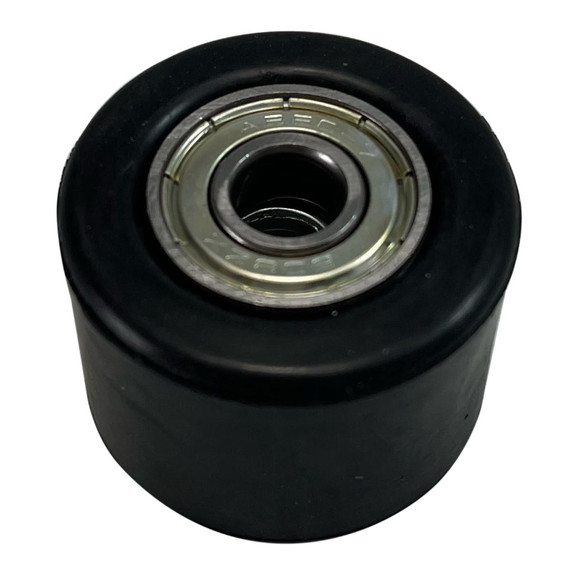 Chain Tensioner Roller 8mm ID Rubber