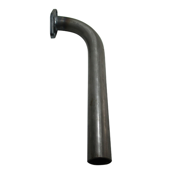 Side Exit Header 1-1/8" OD Predator 420 459 GX390