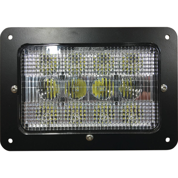 LED Tractor Headlight Hi/Lo Beam 