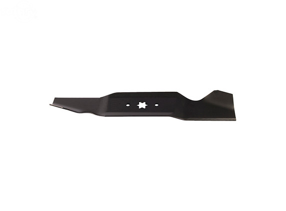 Blade Fits Mtd 16-1/4" X 6 Point Star Mulcher