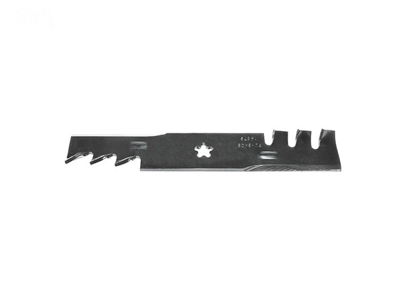 Copperhead Mulcher Blade 14-5/8" X 5 Point Star Fits