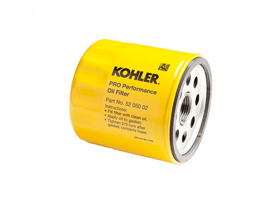 Fits Kohler Oem Oil Filter