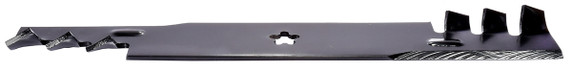 Copperhead Mulcher Blade 18-3/16" X 5 Point Star Fits Ayp