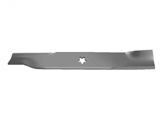 Blade Fits 17-3/4" X 5 Point Star
