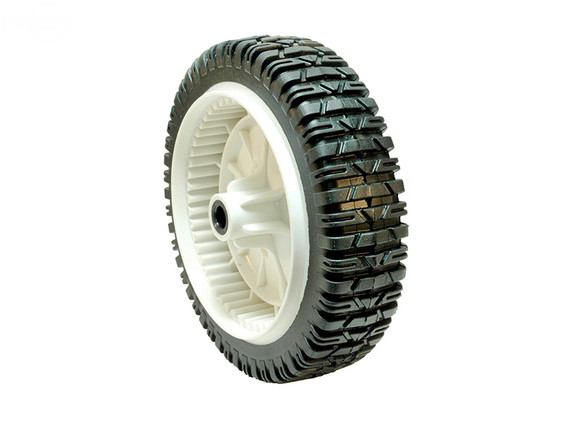 Plastic Drive Wheel 8 X 2