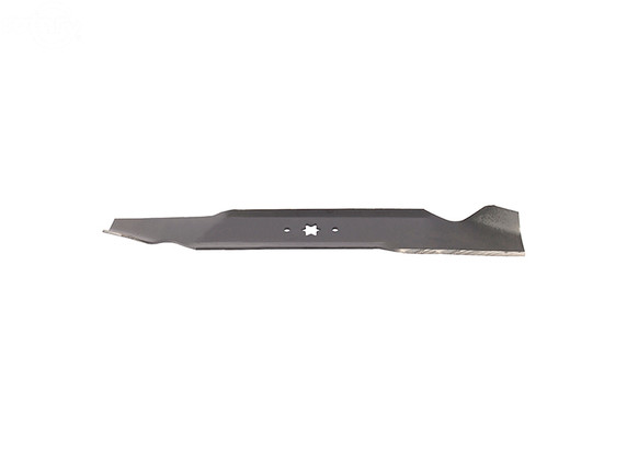 Blade 23-1/4" X 6 Point Star Fits Mtd/Cub Cadet