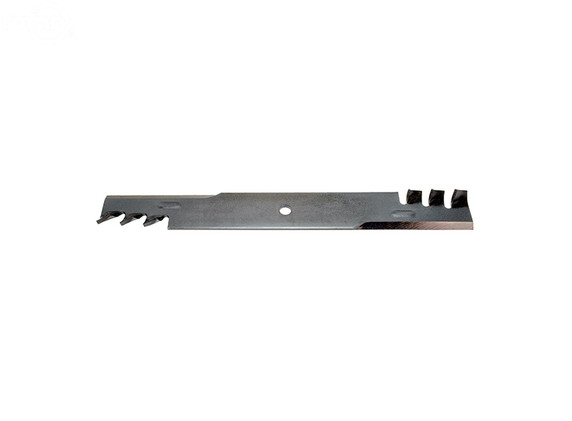 Copperhead Mulcher Blade 21" X 9/16" Fits Everride