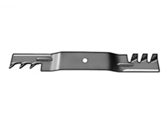 Qty (1) Copperhead Universal Mulching Blade 18" X 1/2"