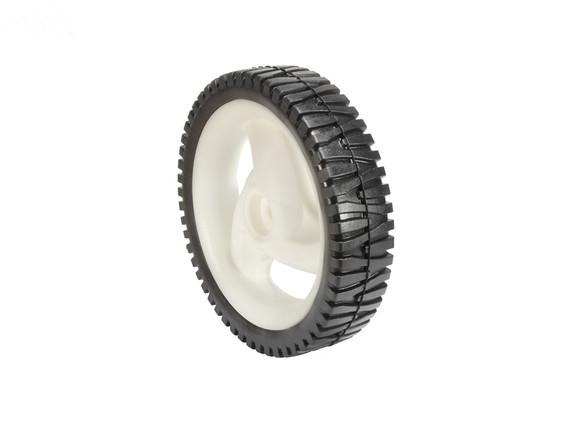 8" Plastic Wheel