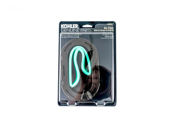 Carded Oem Fits Kohler Air Filter Kit
