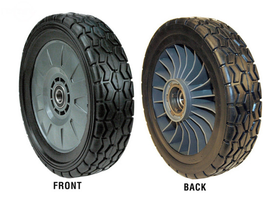 Rear Wheel Assembly Fits Honda