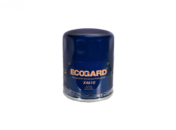 Ecogard Oil Filter 13237 Substitute