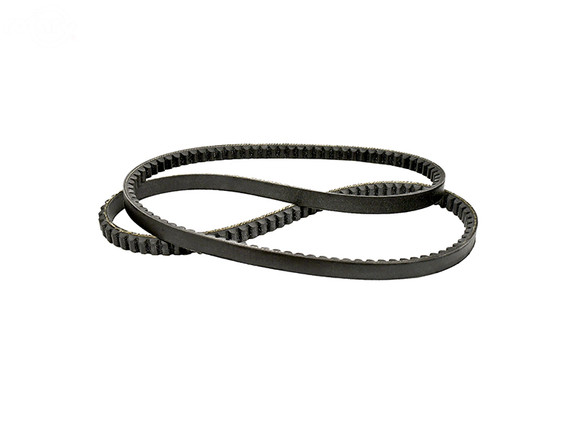 Cogged V-belt For Ariens Fits /Gravely Replaces Ariens: 07200038 Gravely: 07200038 Fits Models Ariens: Max Zoom 60", Max Zoom 60" Series, Zoom 2260 Hd Gravely: Pro Master 60", 890018, 890100, 890110