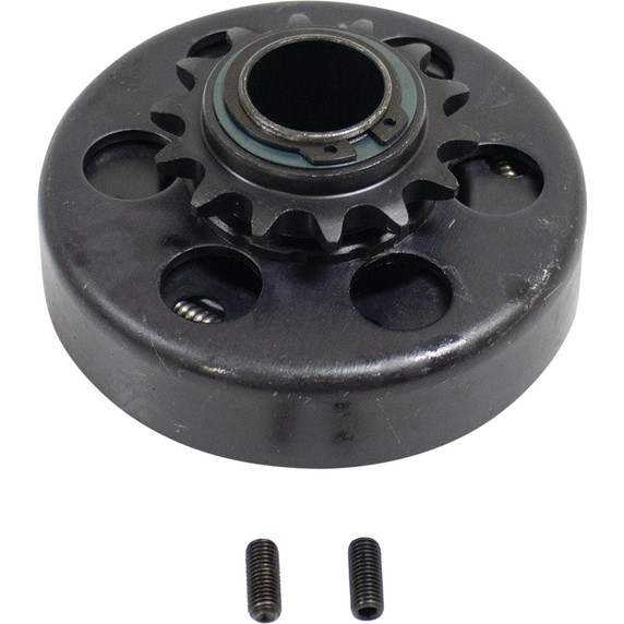 Sprocket Clutch 14 Teeth 1<special id="2" /> Bore #40,41,420 Chain