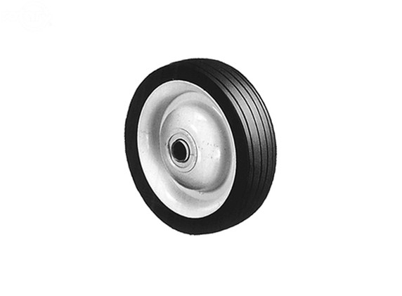 Steel Wheel 6 X 1.75 (Painted Fits White)