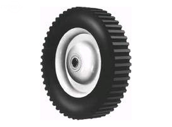 Steel Wheel 8 X 1.75 (Painted Fits White)