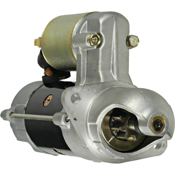 Starter Fits Hitachi 12V 9T Str