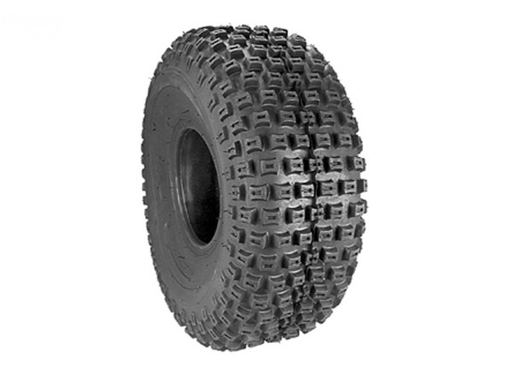 Rotary Corp Brand Tire 25x1200x9 (25x12.00x9) Turf Tamer Trd 3 Ply Carlisle: T55u373 : R90796