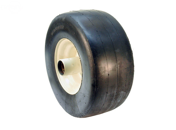 Caster Wheel Assembly 13x650-6 (13x650x6) Hollowmatic Fits : 109-9127, 109-9124, 109-9125