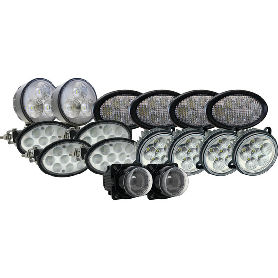 M7 Series Light Kit for Kubota Tractors