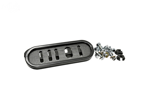 Polymer Skid Shoe Kit Fits Mtd Replaces Mtd: 731-06472