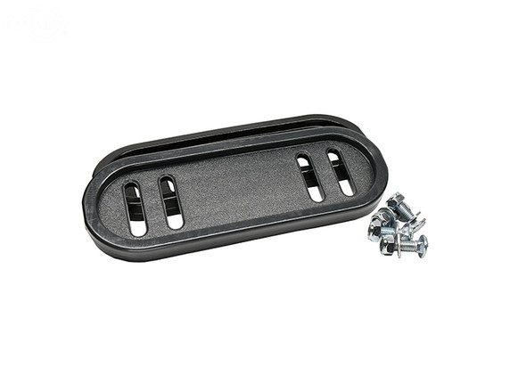 Polymer Skid Shoe Kit Fits Mtd Replaces Mtd: 731-05984, 753-06205