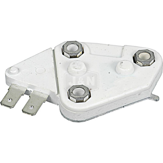Regulator, Electronic Fits Delco 12V Reg