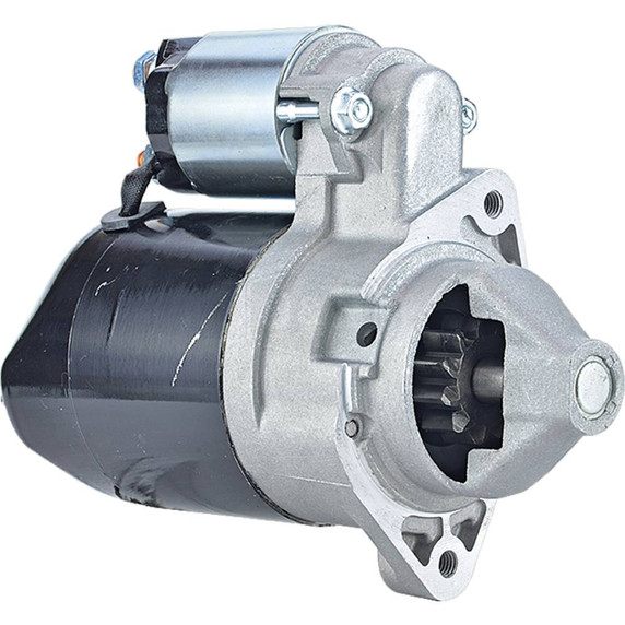 Starter Fits Denso 12 Volt 11 Tooth Starter