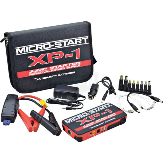Auxiliary Jump Start & Power Supply 200A Jump Starter