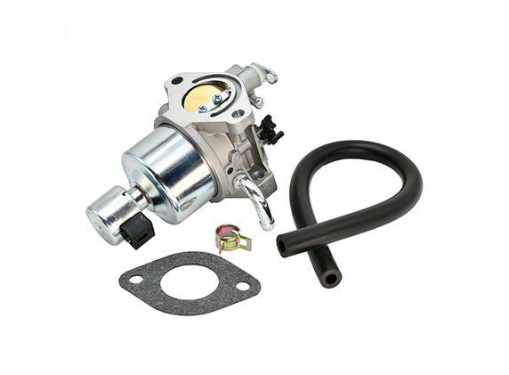 Rotary Corp Brand Carburetor For Briggs &Amp; Stratton Briggs &Amp; Stratton: 594605 Models : D100, E100, L100, La100, S100, X100
