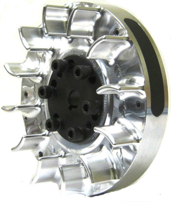 ARC 6614-SA Billet Flywheel, Briggs Animal II Stroker