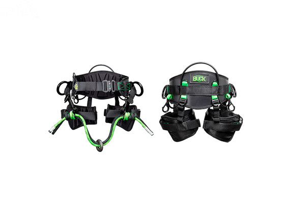 Saddle Buckcraft Medium