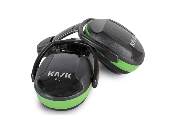 Earmuffs Low To Medium Green