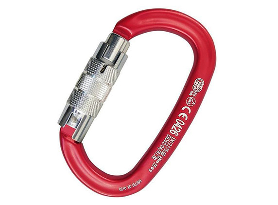 Ovalone Alu Carabiner