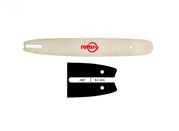 16" .325 .063 Pro-sumer Bar