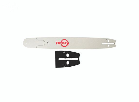 3/8 .050 18" Pro Sprocket Bar 66dl