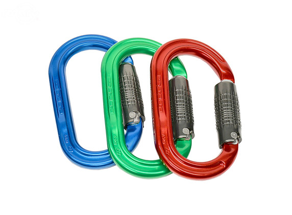 Dmm Ultra O Carabiner (3 Pack)