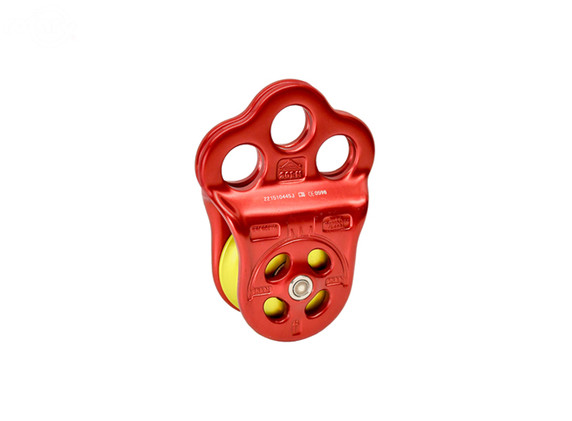 Dmm Triple Attachment Pulley