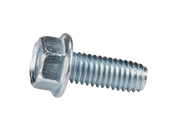 Hex Head Self-tapping Screw 3/8"-16x1"