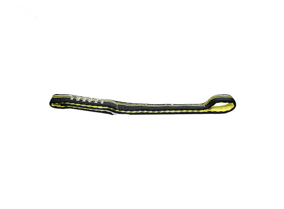Kong Nylon Webbing Strap Yellow 21cm