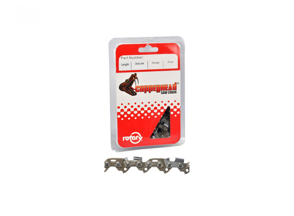 .043 3/8 Lp 40 Lks Low Pro With Bumper Link
