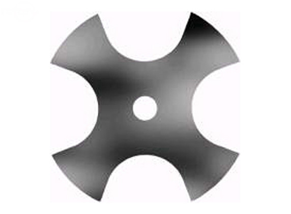Edger Blade 8" X 1" Star