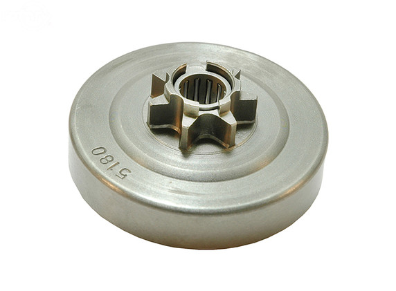 Spur Sprocket Asm C/S .325 7t