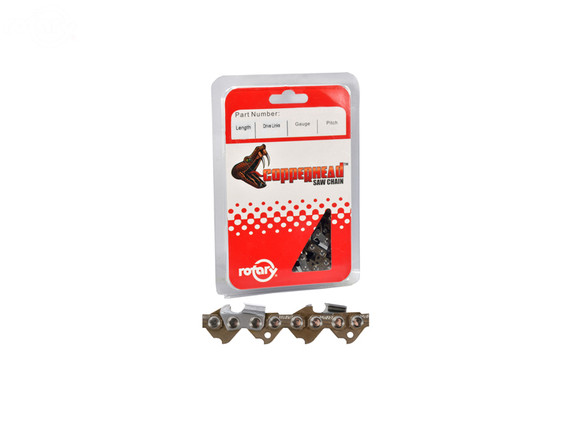 .058 .325 66 Lks Semi-chisel With Bumper Link