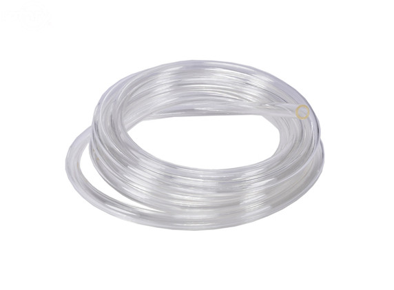 Helix Fuel Line 3/32" X 3/16" Polyurethane Clear