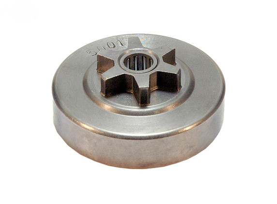 Chainsaw Sprocket 3/8" Lp X 6t