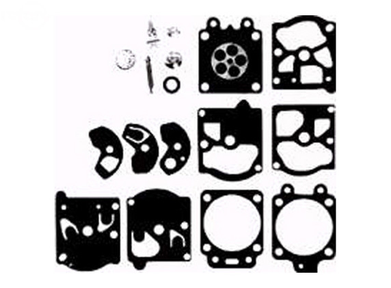 Carburetor Kit Fits Walbro