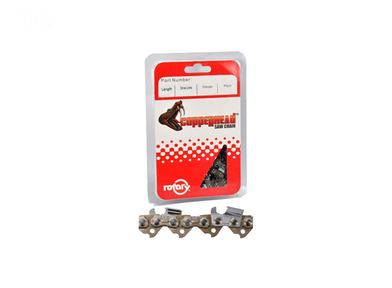 .050 .325 66 Lks Chisel Without Bumper Link