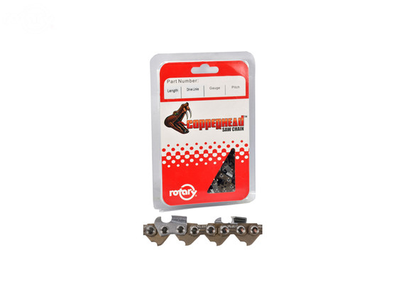 .063 .325 72 Lks Semi-chisel Without Bumper Link